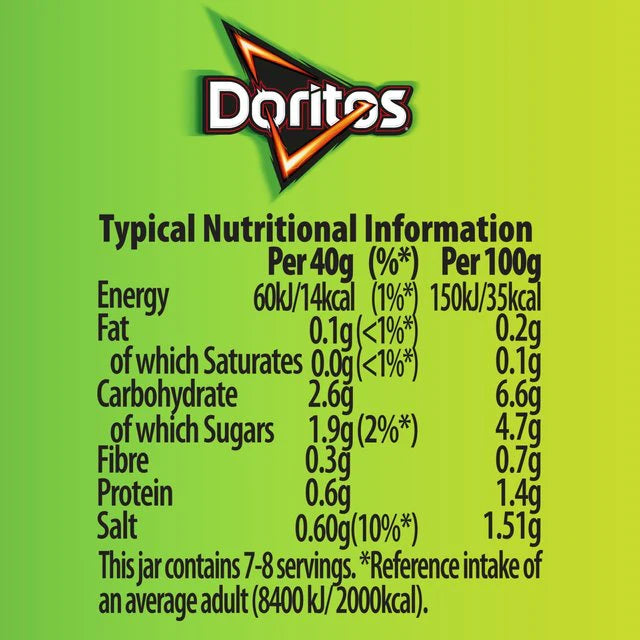 Doritos Mild Salsa Dip 300gm