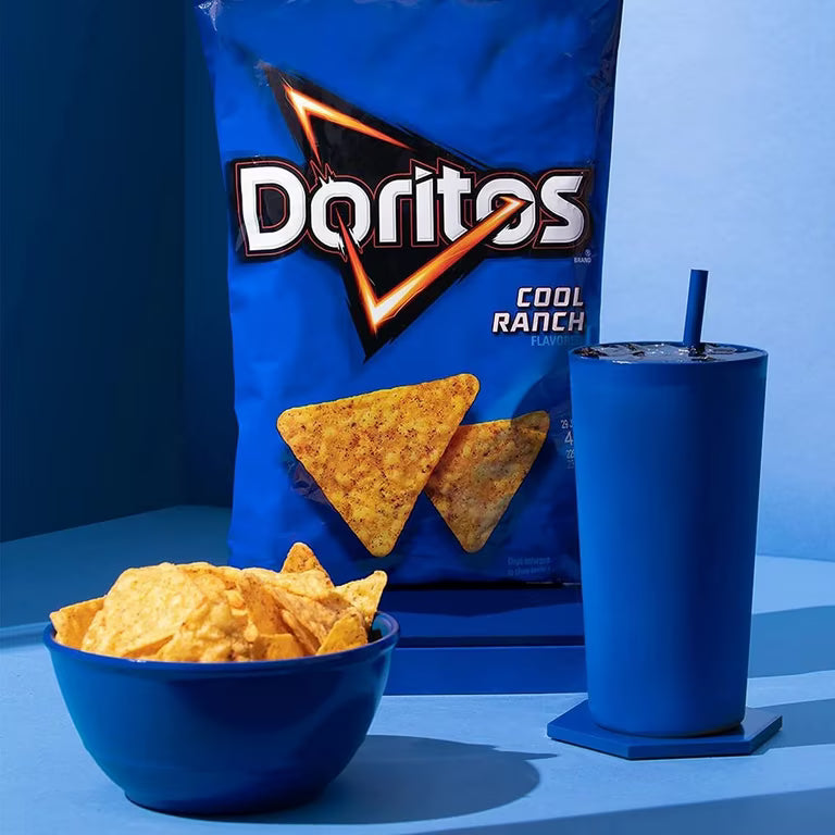Doritos Cool Ranch Nachos 198gm - Nosh Products
