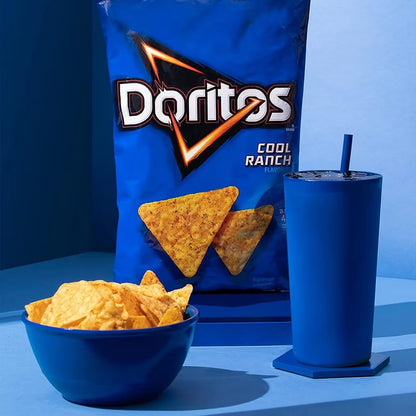 Doritos Cool Ranch Nachos 198gm - Nosh Products