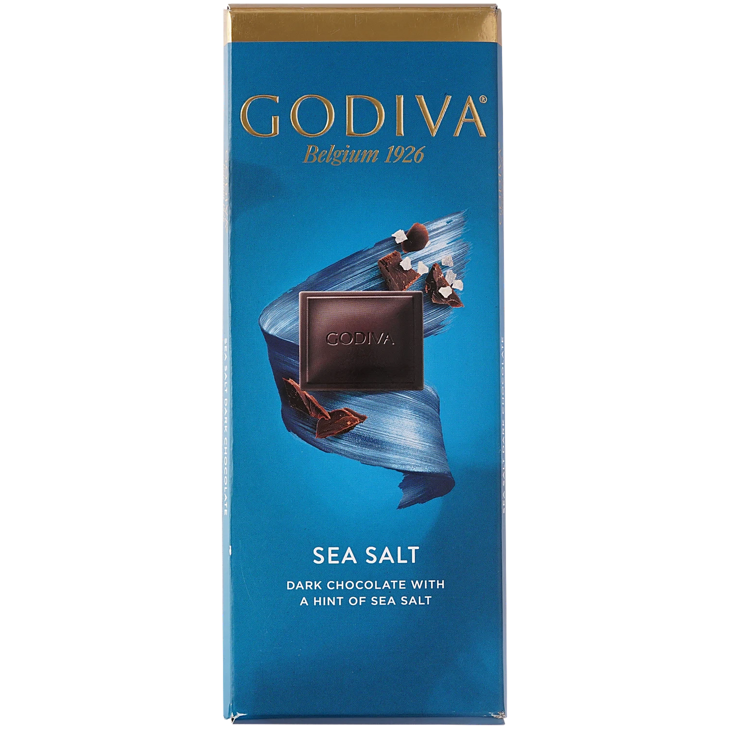 Godiva Dark Chocolate Sea Salt Chocolate 90gm