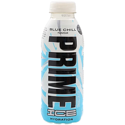 Prime Hydration Blue Chill Drink 500ml Imported From USA - Nosh Products
