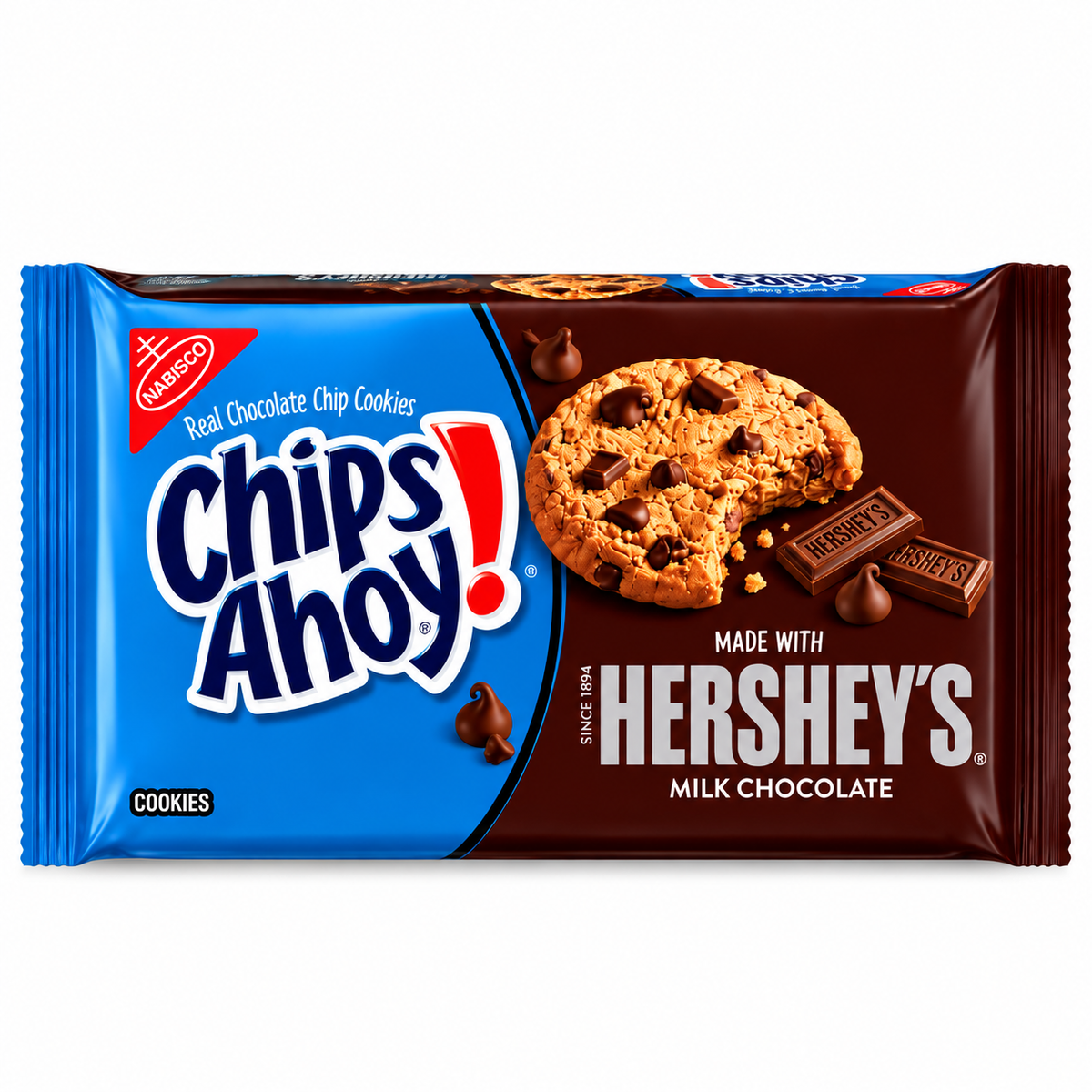 Chips Ahoy x Hershey Cookies 269gm Imported From USA