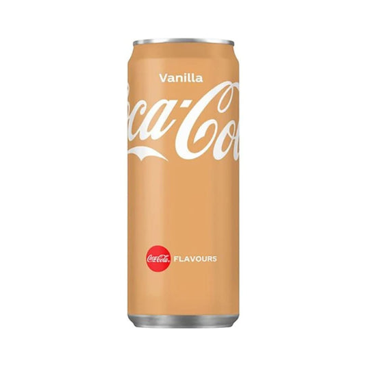 Coca Cola Vanilla 320ml