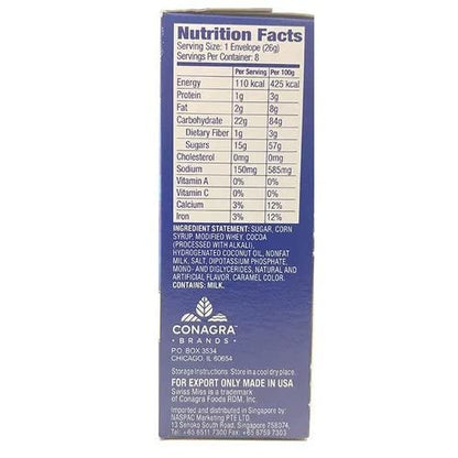 Swiss Miss Hot Chocolate Hazelnut 248gm