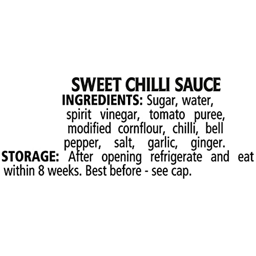 Heinz Sweet Chilli Sauce And Dip 250ml