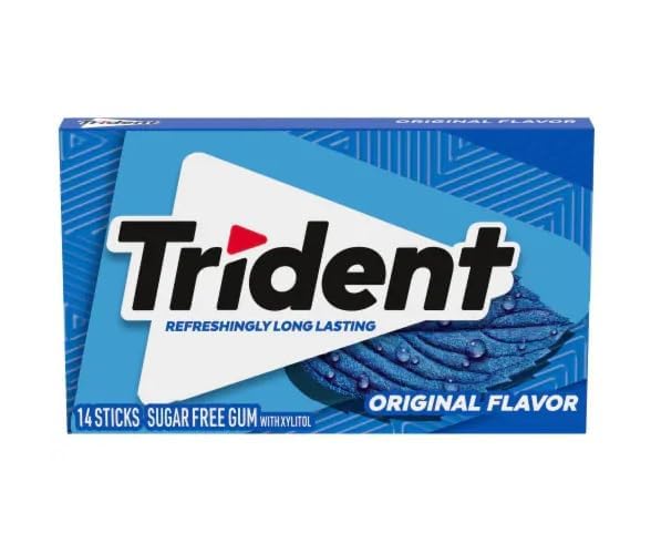 Trident Original Chewing Gum