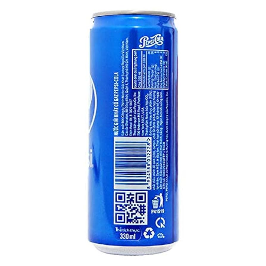Pepsi Blue 320ml