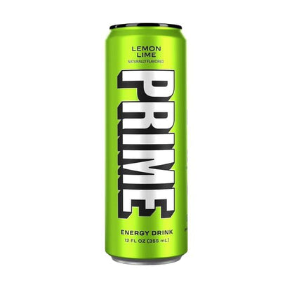 Prime Energy Lemon Lime 330ml
