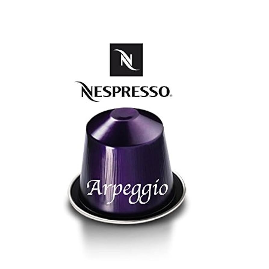 Nespresso Pods Sleeve Arpeggio(10 Pods)