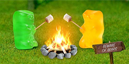 Haribo Goldbear Gummy Bear Candy 140gm