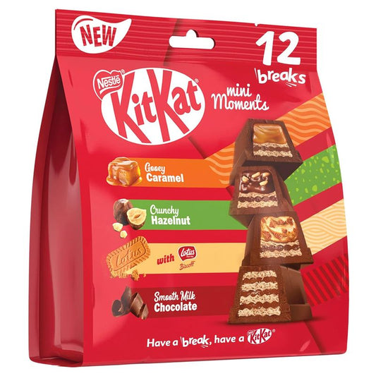 Kit Kat Mini Moments 200gm - Nosh Products