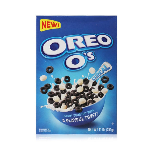 Post Oreo O Cereal 311gm