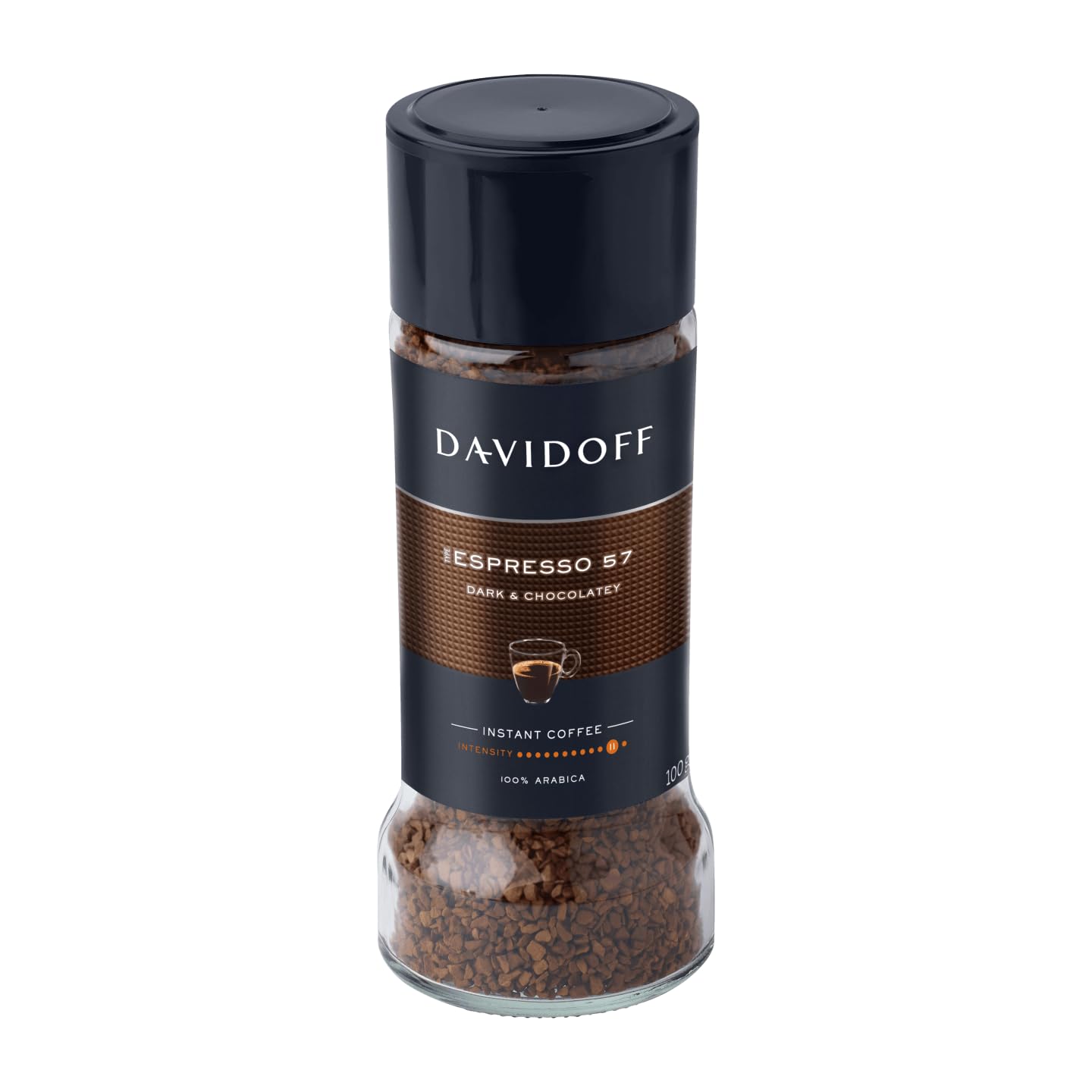 Davidoff Espresso Instant Coffee 100gm