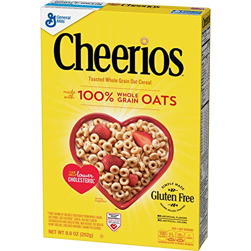 General Mills Cheerios 306gm