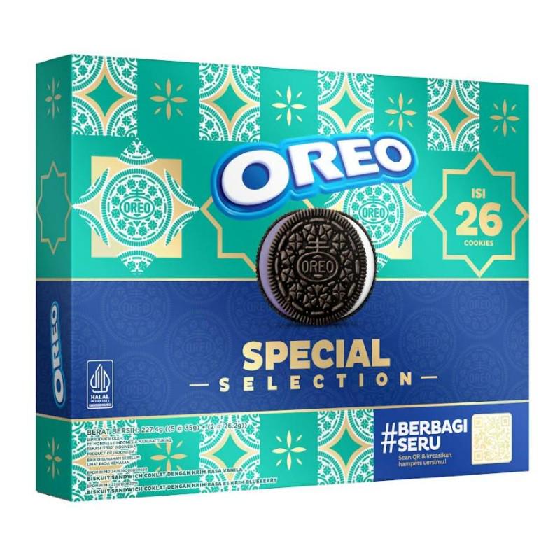 Oreo Special Edition Gift Box 227gm - Nosh Products