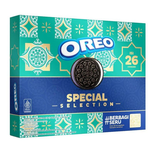 Oreo Special Edition Gift Box 227gm - Nosh Products