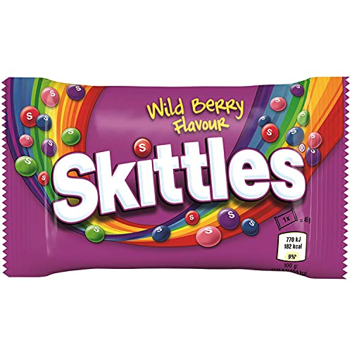 Skittles Wild Berry Candy 45gm