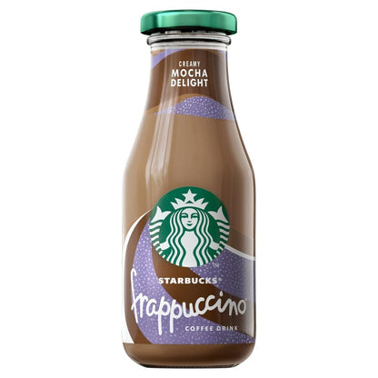Starbucks Frappuccino Mocha Coffee 250ml - Nosh Products