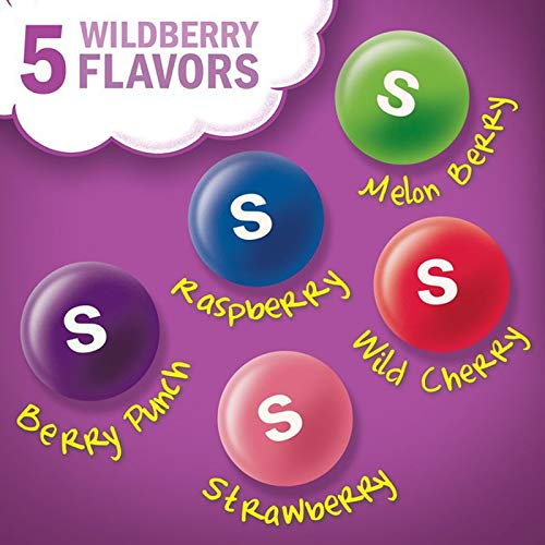 Skittles Wild Berry Candy 45gm