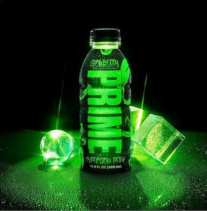 Prime Hydration Glowberry 500ml