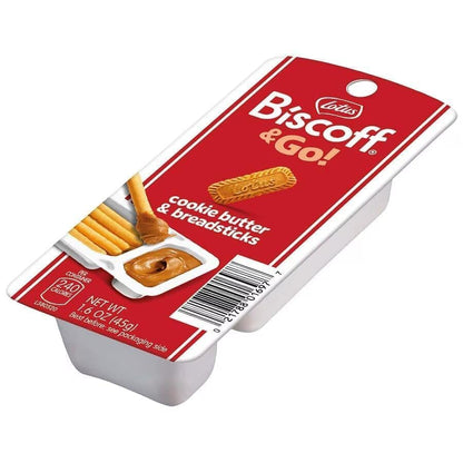 Lotus BIscoff And Go 45gm