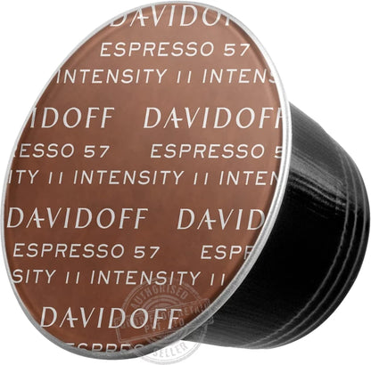 Davidoff Pods Espresso Coffee- 10 Pods
