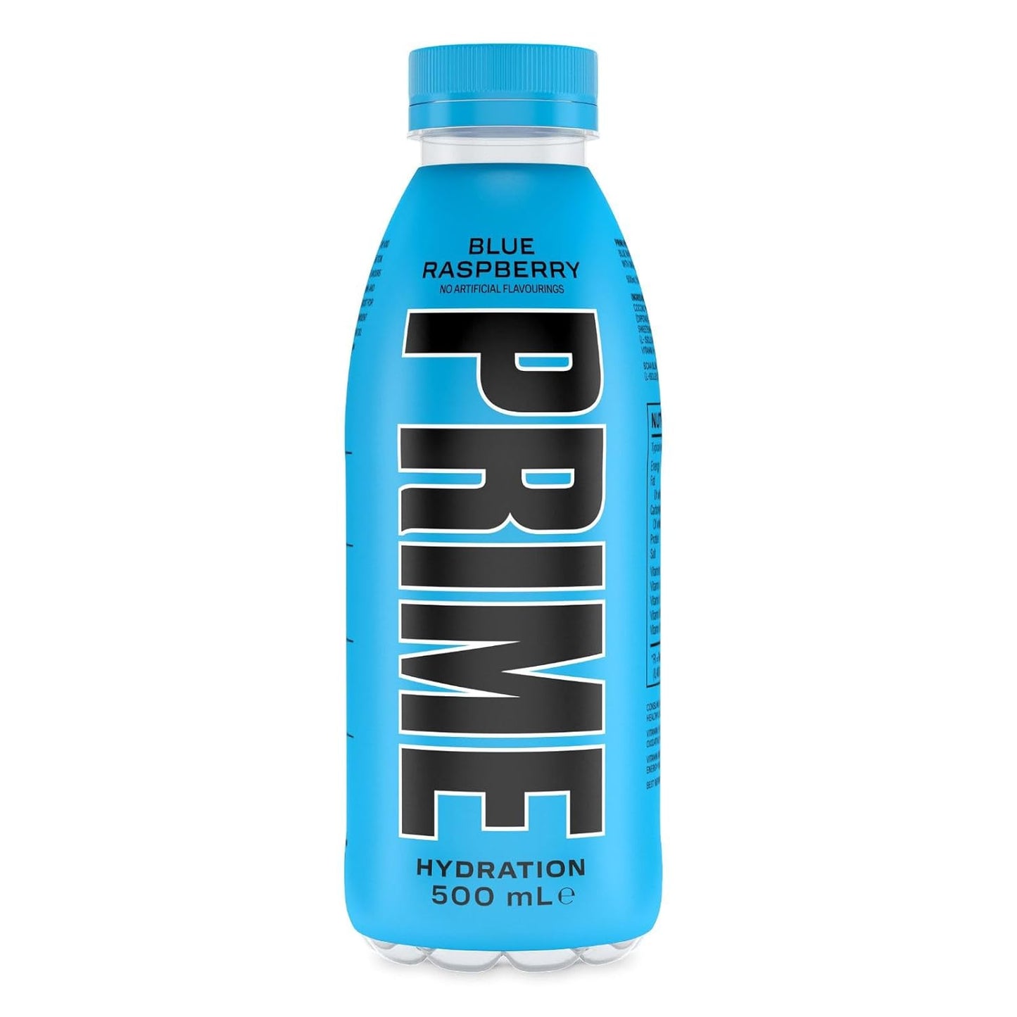 Prime Hydration Blue Raspberry 500ml