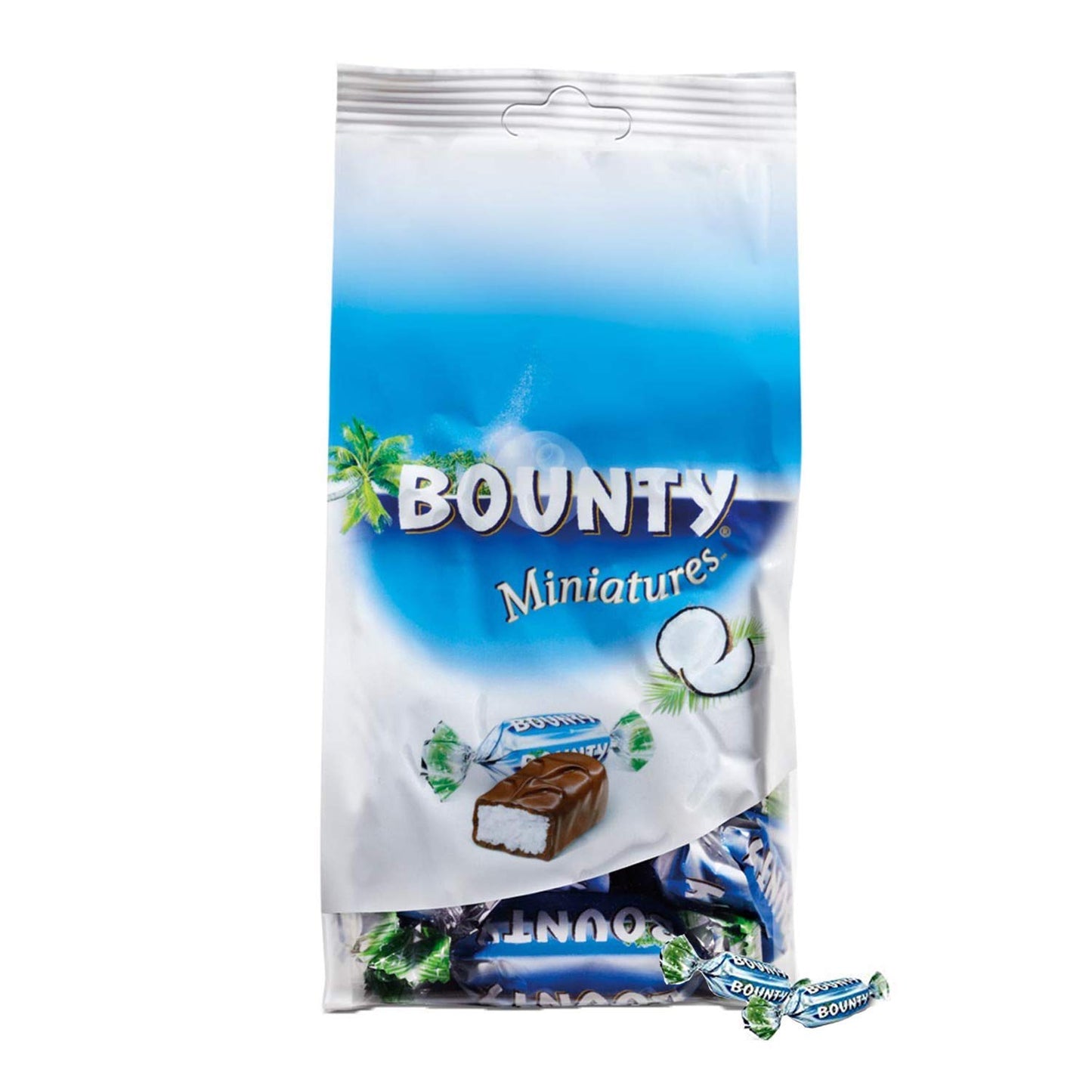 Bounty Miniatures 220gm - Nosh Products