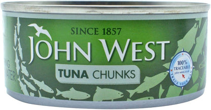 John West Tuna Spring Water 160gm