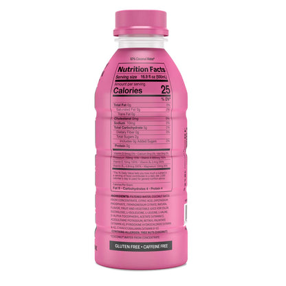 Prime Hydration Strawberry Watermelon 500ml