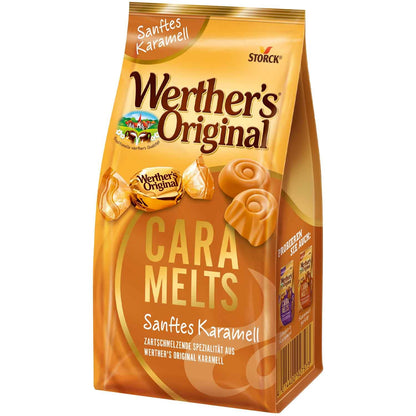 Werthers Original Caramelts 153gm - Nosh Products