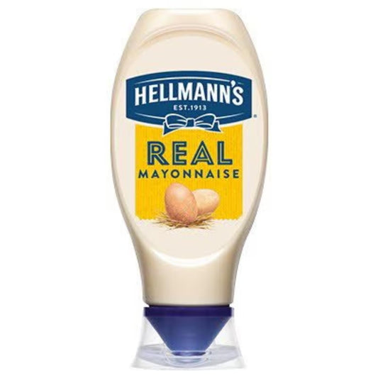 Hellmann's Real Mayonnaise 430ml