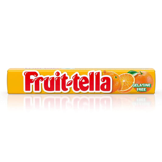 Fruitella Fruit Chews Orange Candy 45gm