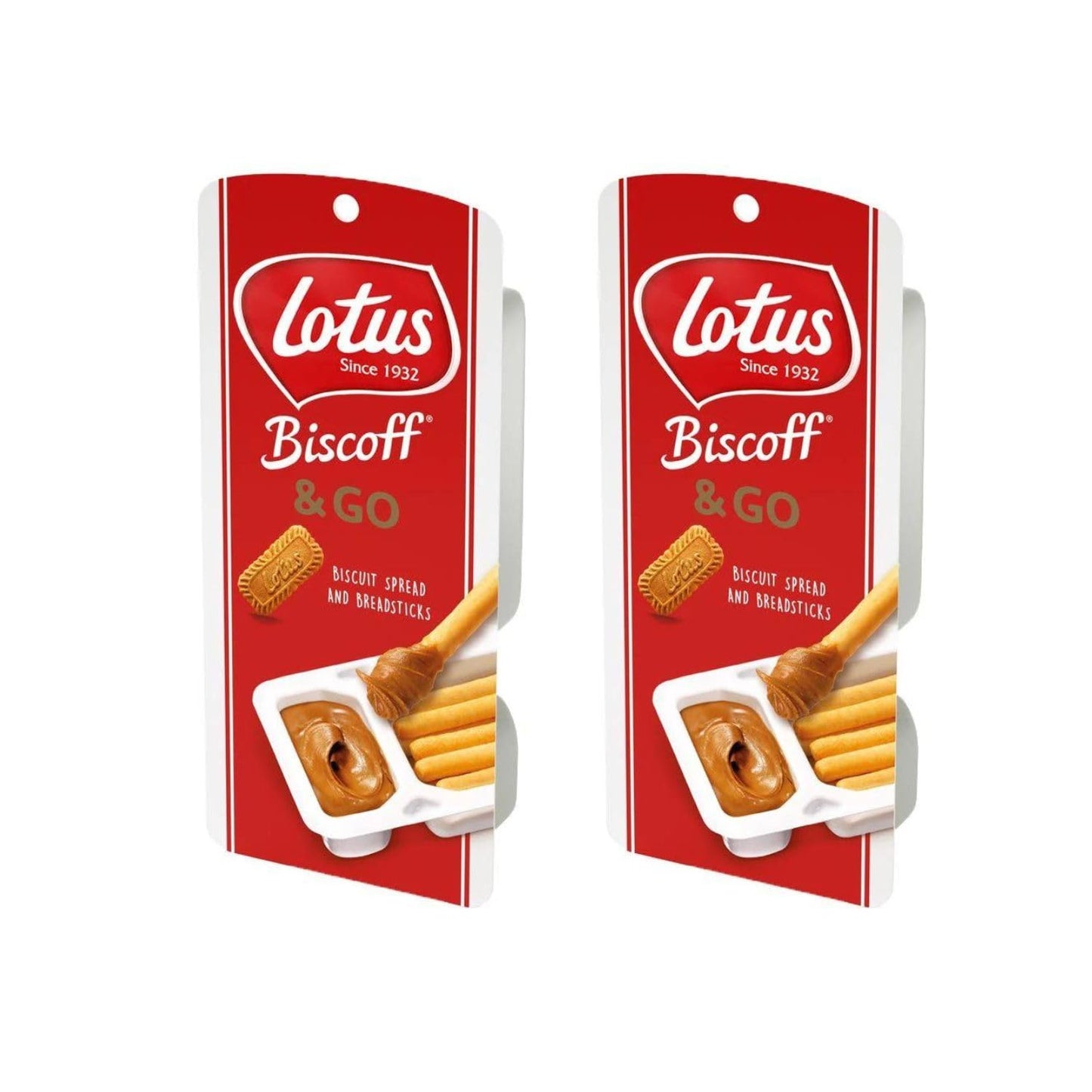 Lotus BIscoff And Go 45gm