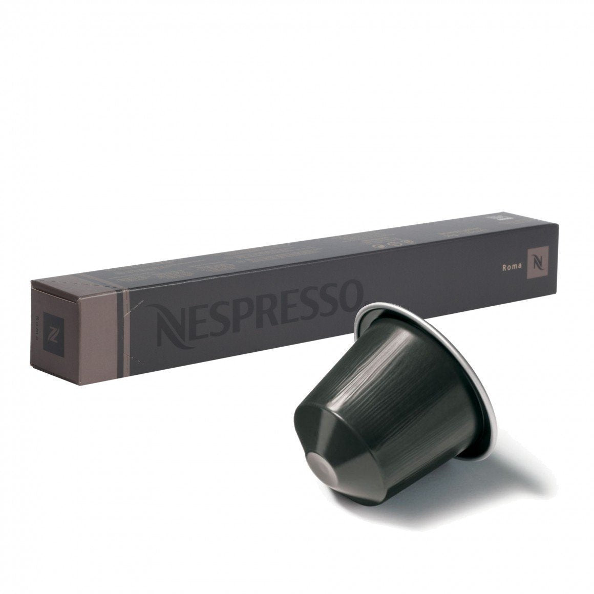 Nespresso Pods Sleeve Roma (10 Pods)