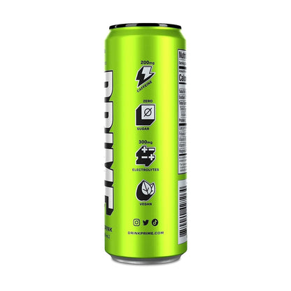Prime Energy Lemon Lime 330ml