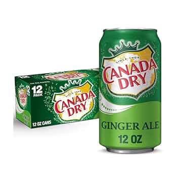 Canada Dry Ginger Ale