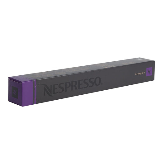 Nespresso Pods Sleeve Arpeggio(10 Pods)