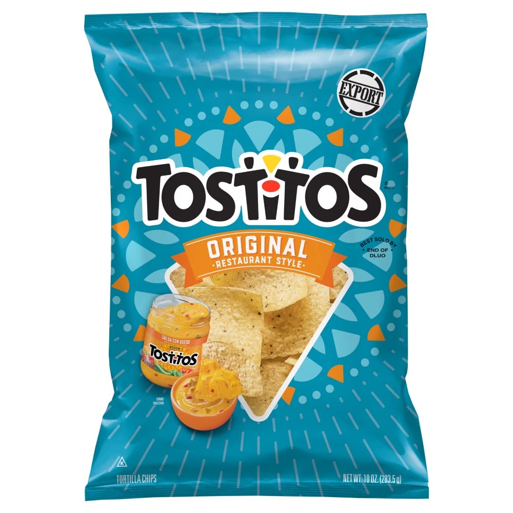 Tostitos Original Restaurant Style Nachos 283gm