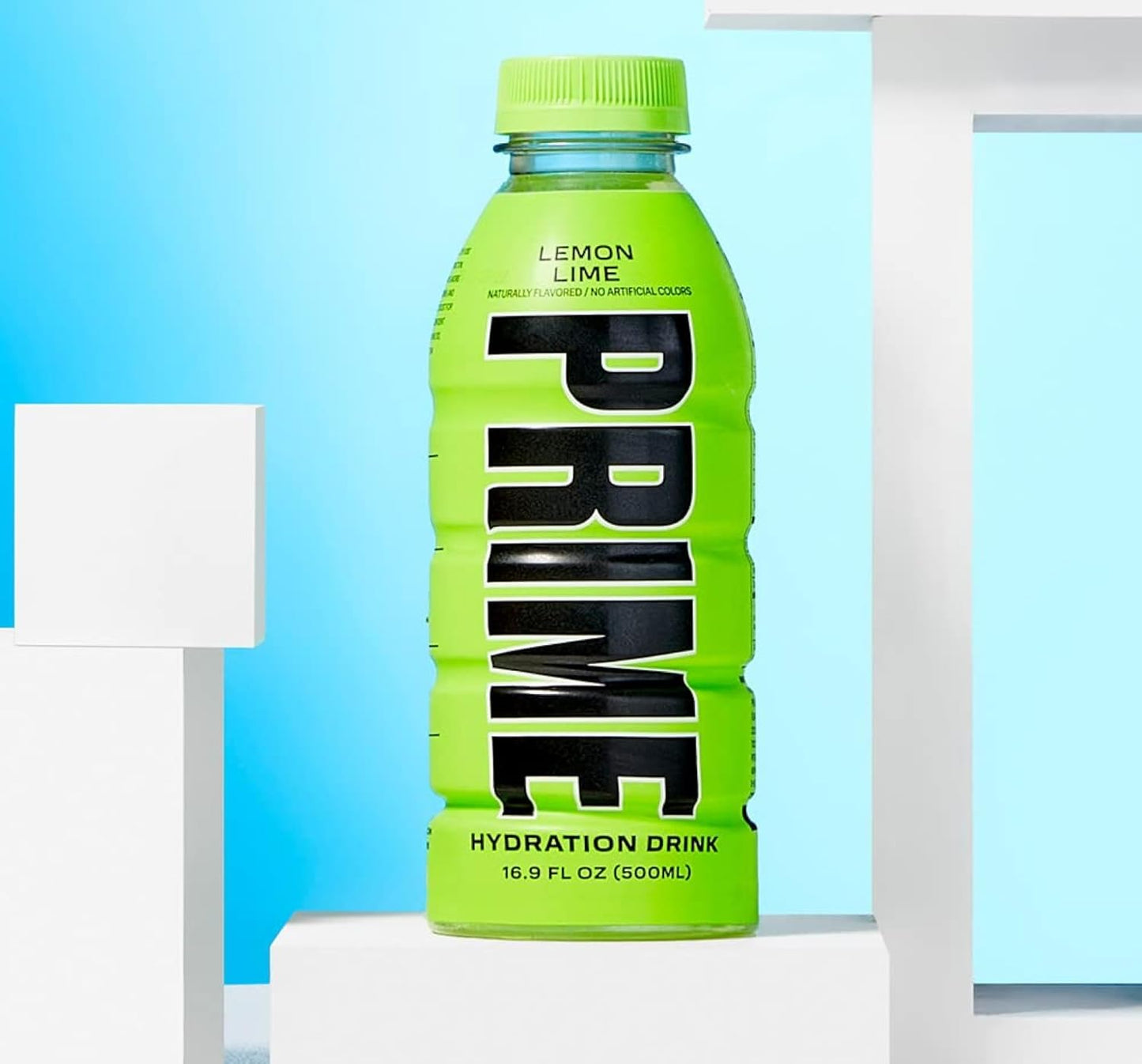 Prime Hydration Lemon Lime 500ml