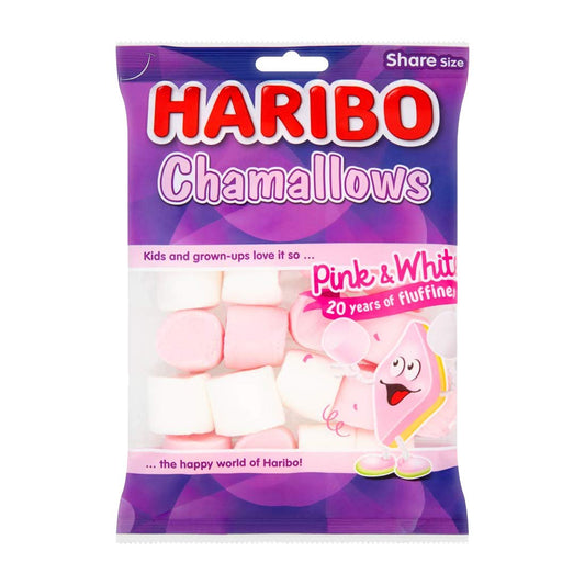 Haribo Marshmallow Candy 140gm