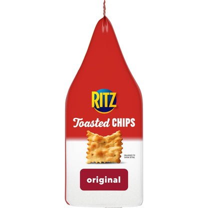 Ritz Toasted Chips Original 229gm