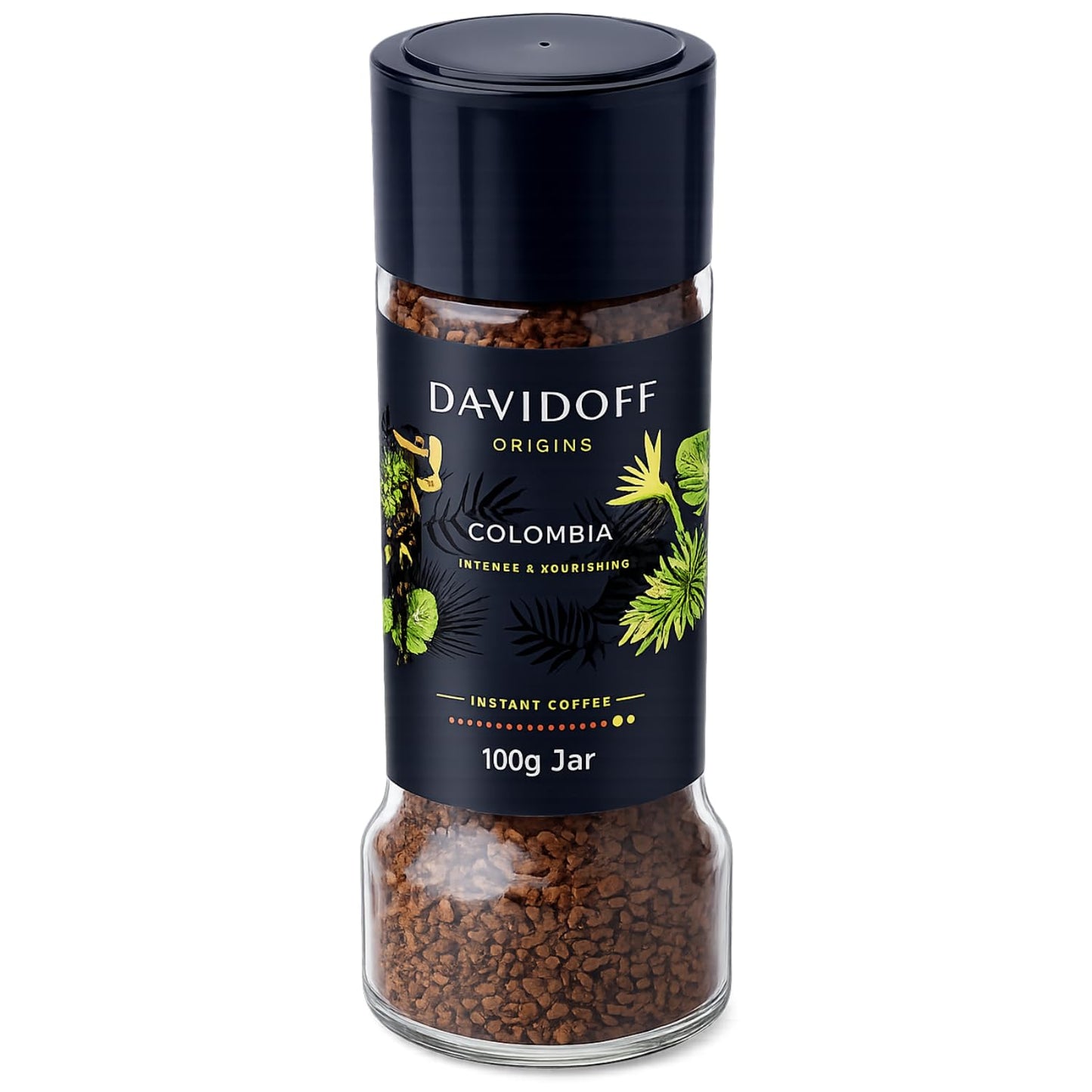 Davidoff Colombia Instant Coffee 100gm - Nosh Products