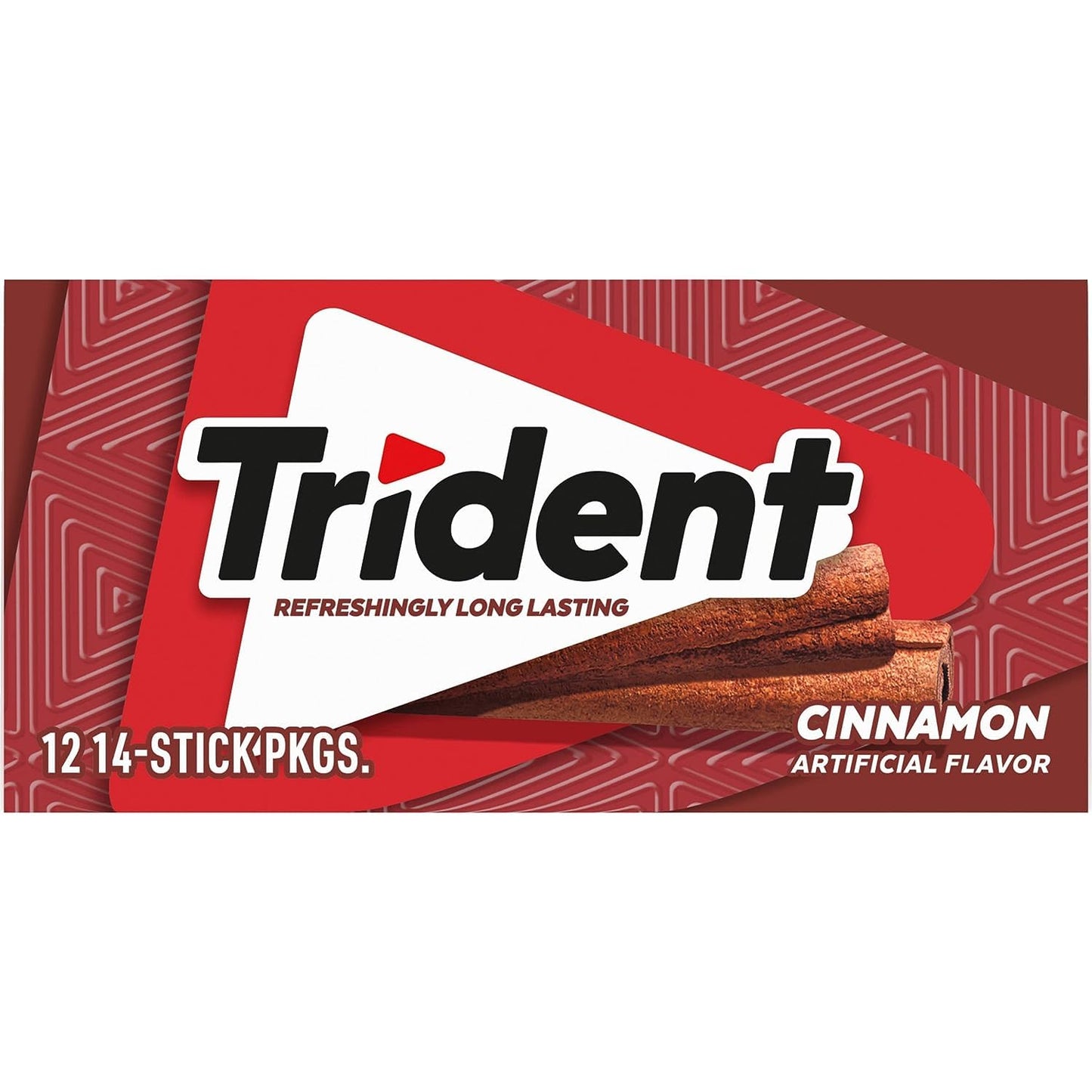 Trident Cinnamon Chewing Gum