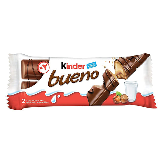 Kinder Bueno Chocolate 43gm