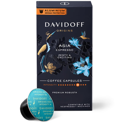 Davidoff Pods Asia Coffee- 10 Pods