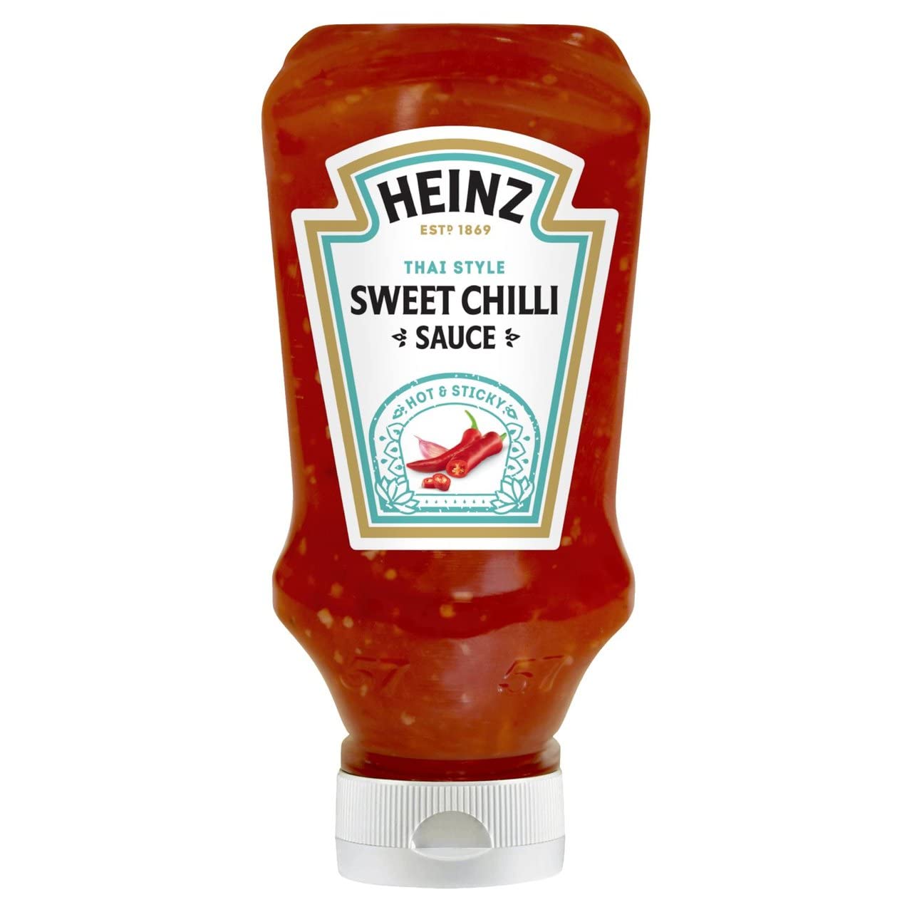 Heinz Sweet Chilli Sauce And Dip 250ml