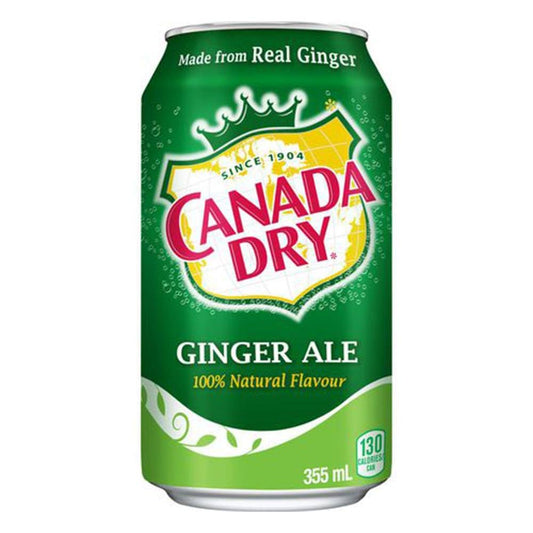 Canada Dry Ginger Ale