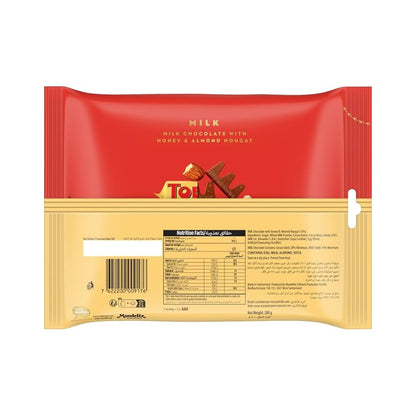 Toblerone Tiny Milk Chocolate 168gm