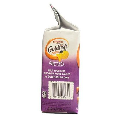 Pepperidge Farm Goldfish Baked Crackers Pretzel 187gm